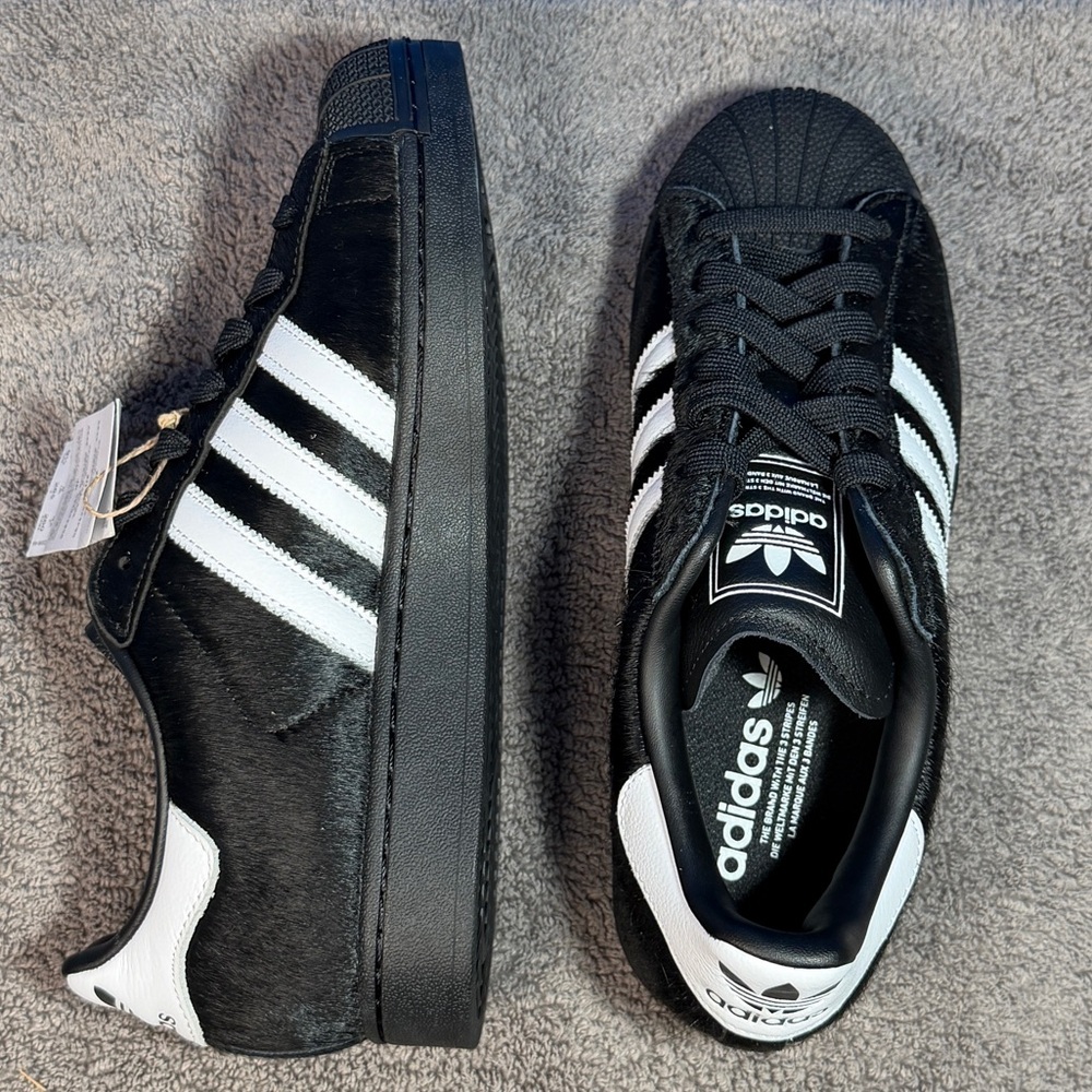 Adidas superstar 2 w
'Black pony hair'
Brand new - Picture 7 of 8